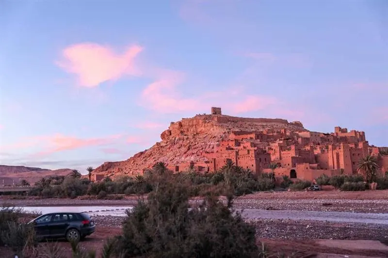 3 giorni da Marrakech a Merzouga nel deserto