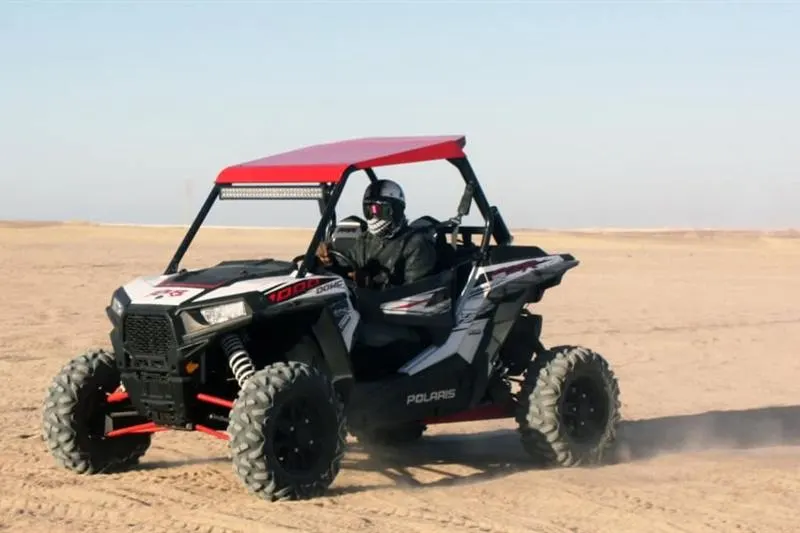 1 ora in buggy nel deserto di Merzouga