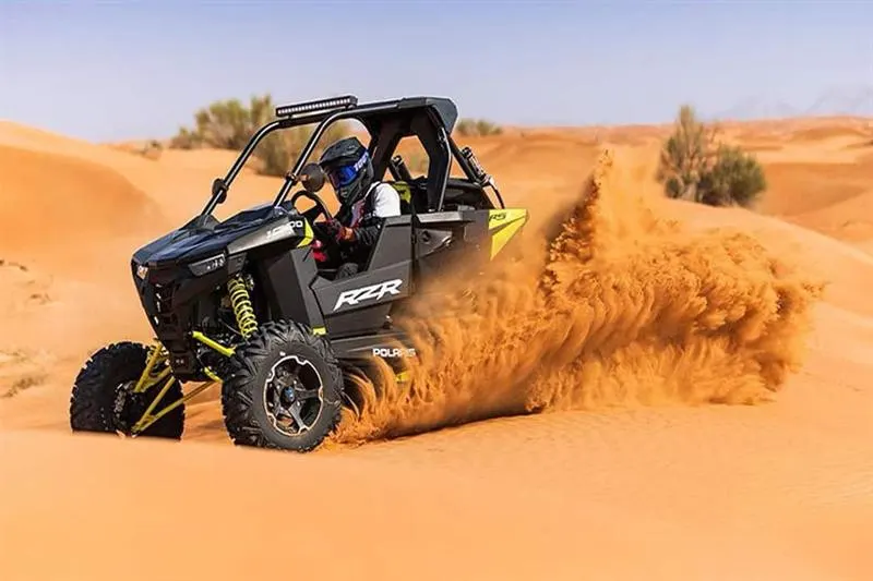 Safari in buggy di mezza giornata a Merzouga