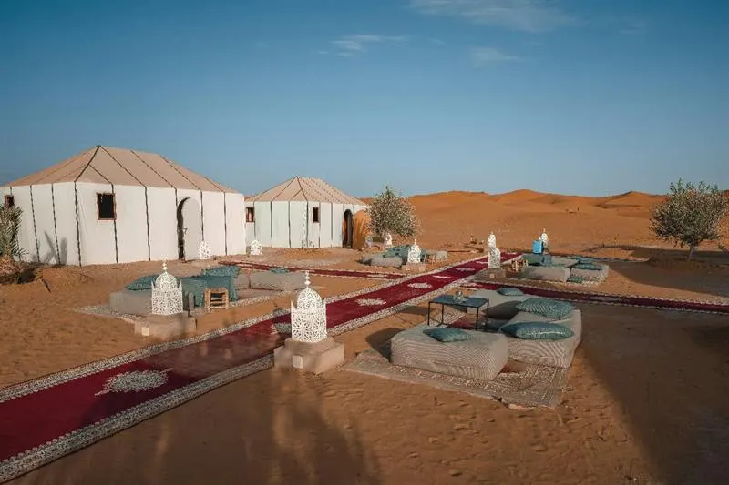 Quad, Camel & Luxury Camp: the Merzouga Combo