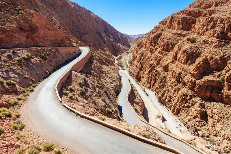 3 giorni nel Sahara da Marrakech a Fès