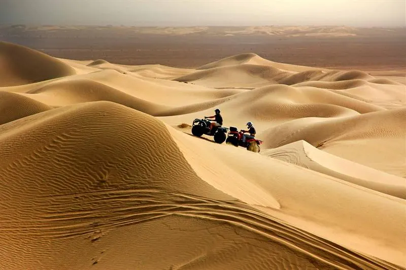 Erg Chebbi