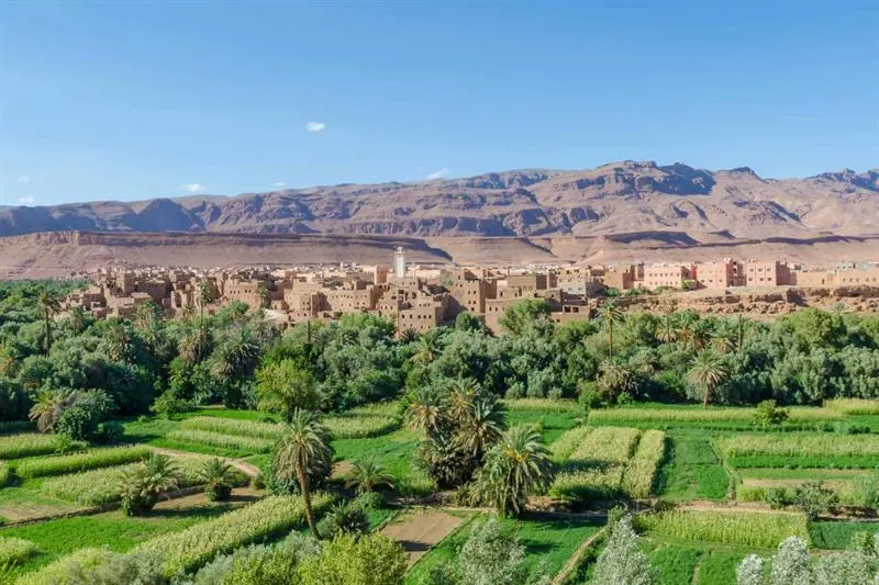 4 Days Marrakech to Merzouga Desert & Quad Adventure