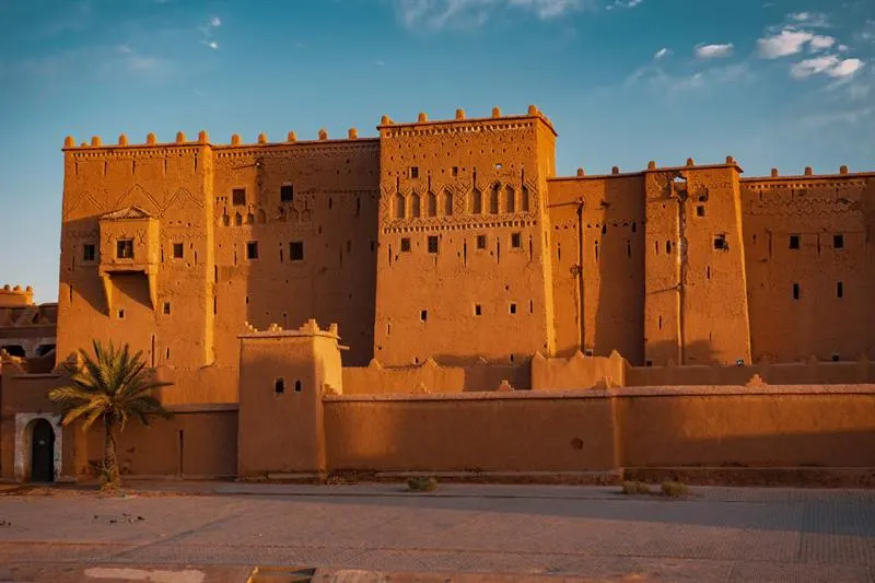 Alba – Merzouga – Ouarzazate – Marrakech