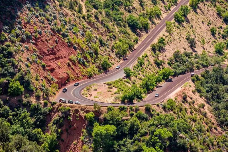 Marrakech – Tizi n'Tichka – Ait Ben Haddou – valle del Dades
