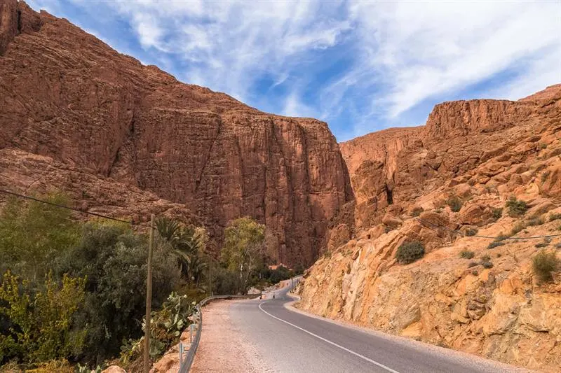 3 giorni nel deserto da Fès a Marrakech