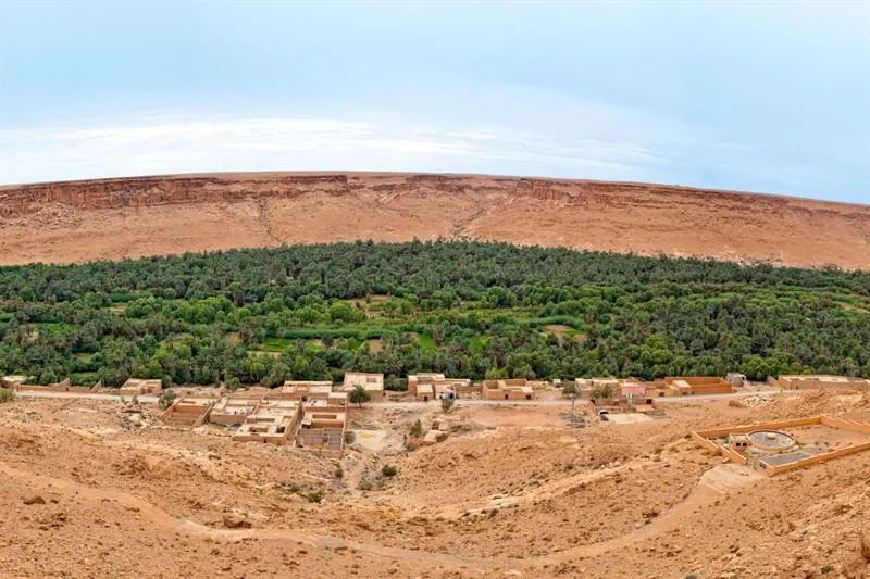 3 giorni da Errachidia al deserto di Merzouga