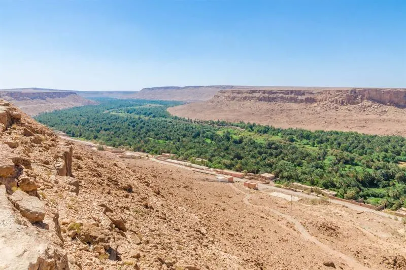 2 giorni da Fès a Merzouga nel deserto