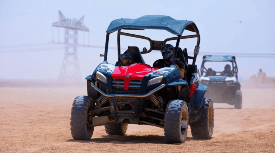 2h Merzouga Buggy Tour