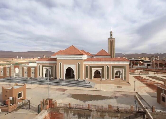 3 Days Tour from Errachidia to Merzouga Desert