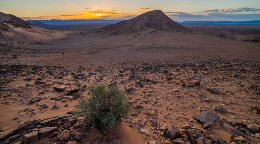 3 Days From Fes to Marrakech Desert Tour