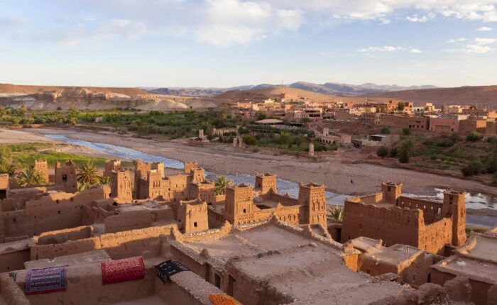 3 Days From Fes to Marrakech Desert Tour