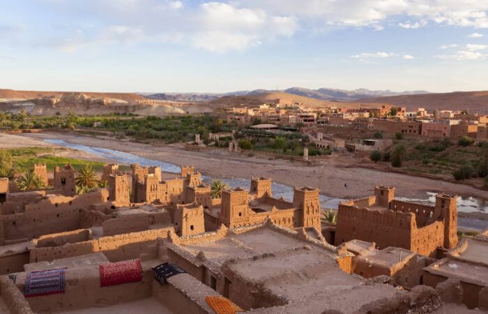 3 Days From Fes to Marrakech Desert Tour