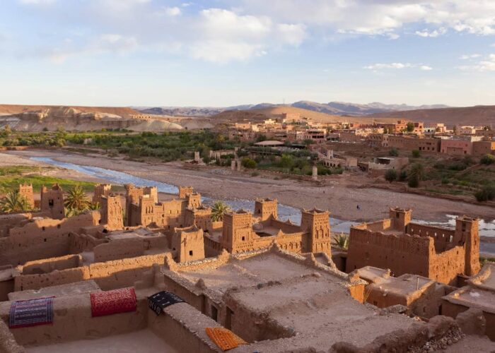 3 Days From Fes to Marrakech Desert Tour