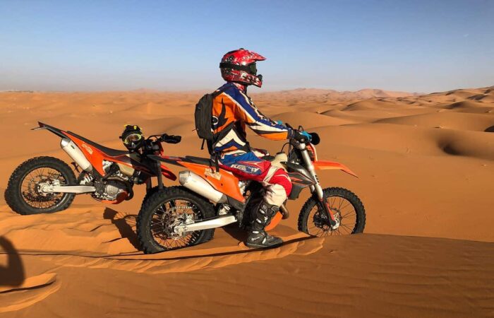 Merzouga Moto Tour