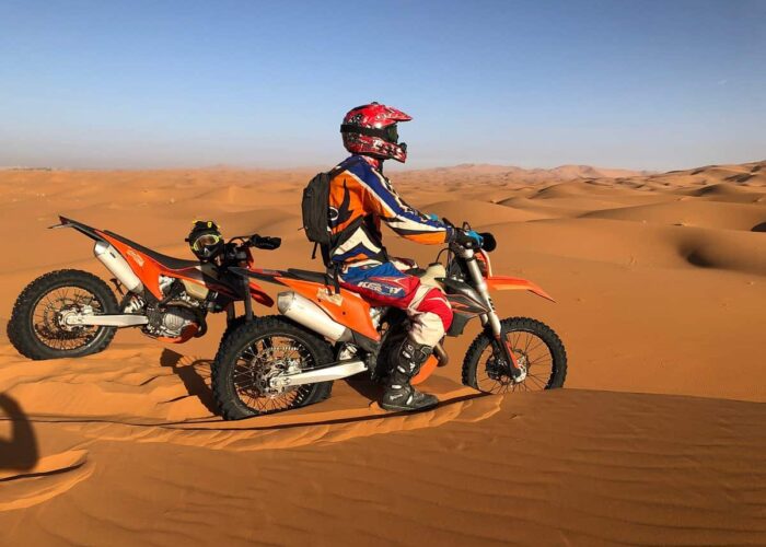Merzouga Moto Tour